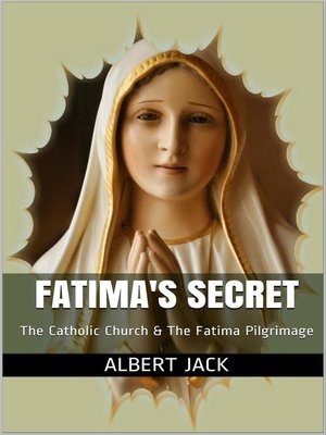 cover image of Fatima's Secret